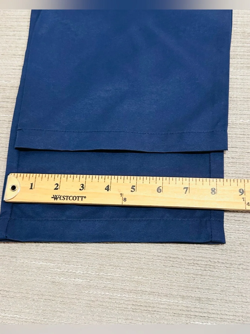 SHEIN Boys 2-Piece Tuxedo Suit Indigo Blue Black Shawl Lapel Size 15 Y